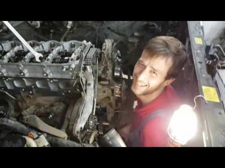 Жесть на СТО 1 Приколы на СТО! Суровые будни автомеханика
