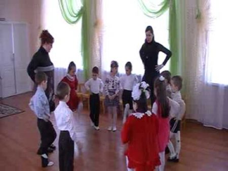 Гра Карлсон середня група ДНЗ 232 м Запоріжжя