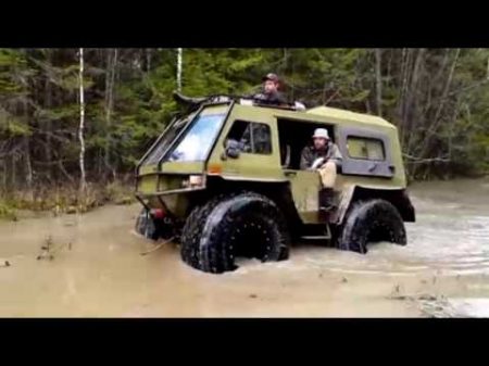 Лесник М Север Бродяги Off Road Кусково