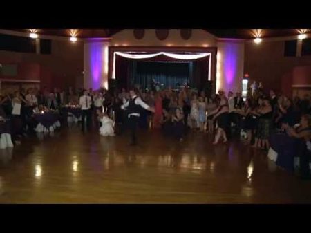 Коломийка Ukrainian Wedding Kolomyika dance Cleveland Ohio Wedding Videography