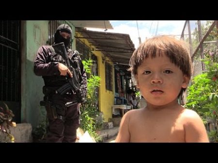 RT Репортаж Сальвадор в сетях насилия