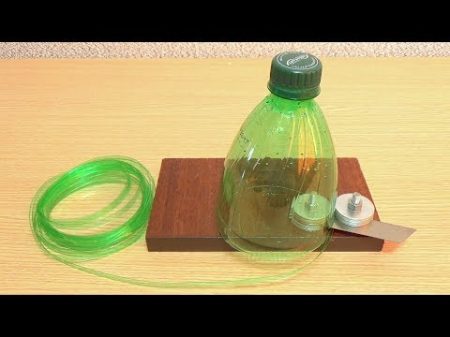 Как сделать бутылкорез для пластиковых бутылок
