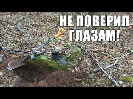 ЧТО Я НАШЕЛ В ЛЕСУ НАХОДКА ЗА 1000 ЕВРО Russian Digger