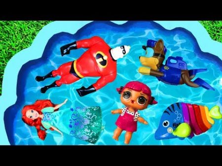 Learn Characters with Super Heroes Pj Masks Barbie Disney Princesses and Paw Patrol