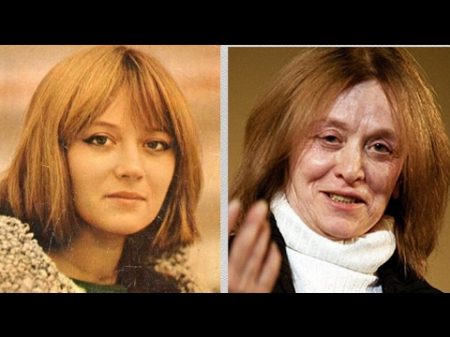 Советские актрисы тогда и сейчас 2 часть
