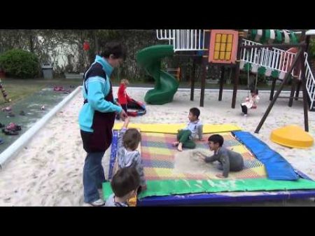 Наш китайский детский сад в Шэньчжэнь Жизнь в Китае 39