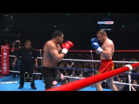 Badr Hari Алексей Игнашов