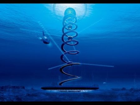 Геологи натолкнулись на странное место Подводный мегаполис Кто живет на дне океанов Документальный