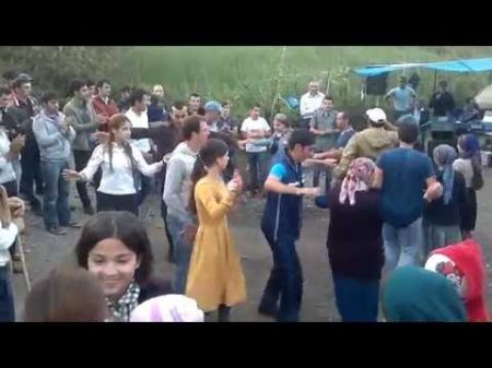 Даргинская свадьба с Дирбаг