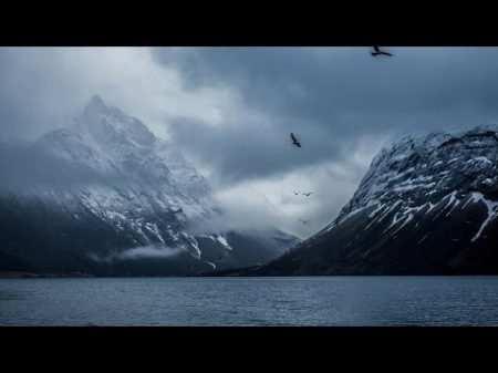 Чудеса природы Норвегии Страна ледников и фьордов Путешествие на край света 09 11 2016