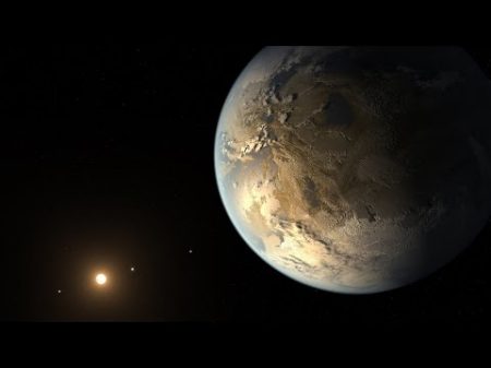 Неизведанная Вселенная Далекие планеты за пределами Солнечнои системы Фильм про космос 19 10 2016