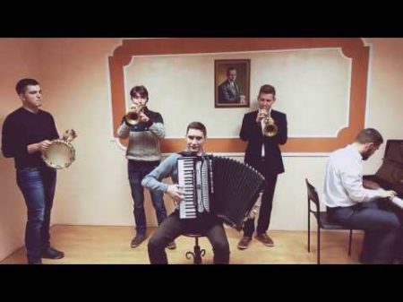 Українська полька попурі