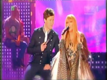 2012 04 29 VITAS Maryla Rodowicz 鶴之泣 Crane s Crying Warsaw What is a melody TVP1