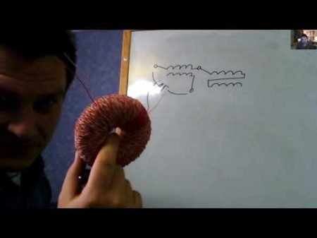 Прогресс лечебной катушки А Мишина Прогресс лечебной катушки А Мишина