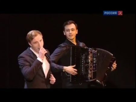 Алексей Гоман Ну чем мы не пара т к Культура 2016