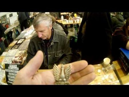 Поездка в Киев на антикварный рынок