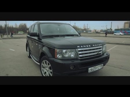 Range Rover Sport Вся правда за 6 минут