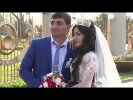 Красивая пара Kурдская свадьба в Алматы Лезгинка жениха и невесты