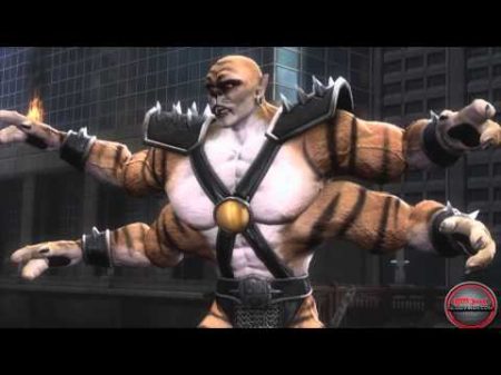 Герои Mortal Kombat Часть 3 Shao Kahn Cyrax Sektor Kabal Stryker Smoke Noob Saibot Kintaro