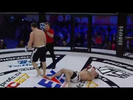 93 кг Николай Данилов vs Евгений Гончаров