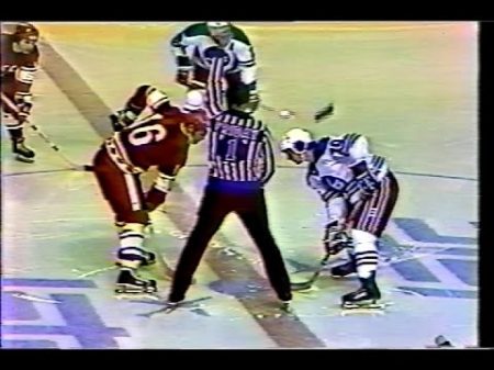 СССР Winnipeg Jets 1977 01 06 3 период