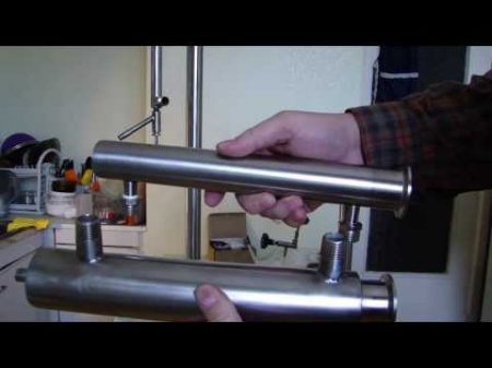 Универсальная система Два в одном самогонный аппарат 21 века!