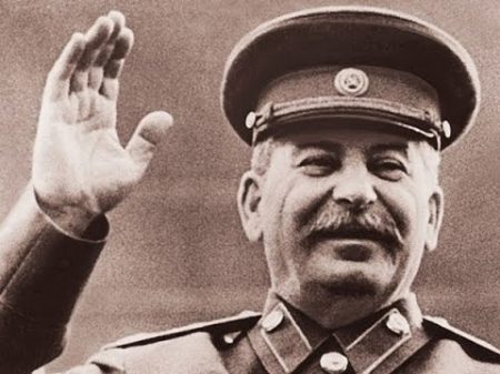 Посвященный Сталин Александр Асов