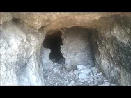 Страшный голос на заброшенном шахте в Таджикистане Куруксой 18