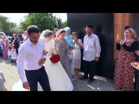 Красивейшую Свадьбу ищете Тогда вам сюда Шамиль и Лиза 29 07 2017 Студия Шархан