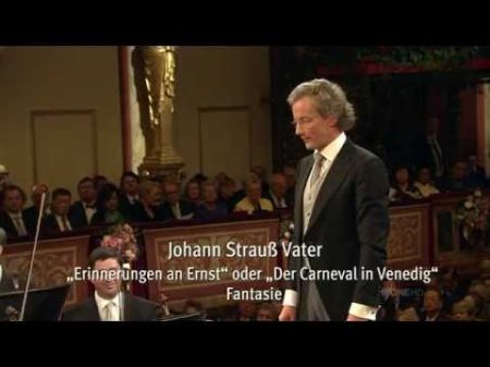 New Year Concert 2013 Wiener Philharmoniker Franz Welser Moest