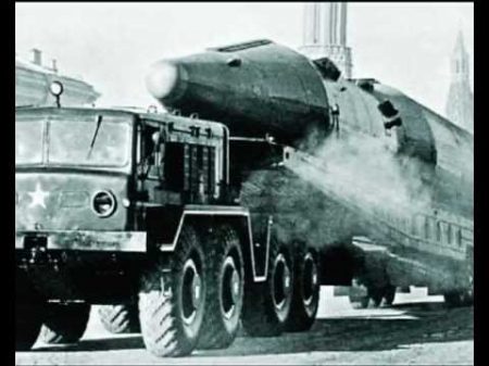 Маз 537 Ураган советский ракетовоз