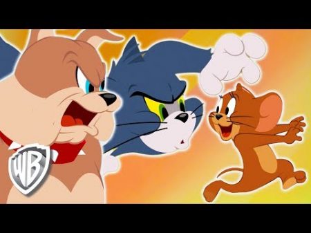 Tom Jerry Ultimate Chase Compilation WB Kids