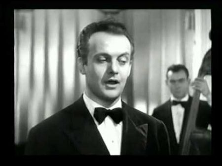 Скажите девушки Тито Гобби с Джиной Лоллобриджидой из к ф Без ума от оперы Италия 1949 г
