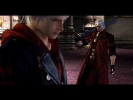 Devil May Cry 4 Full Video rus