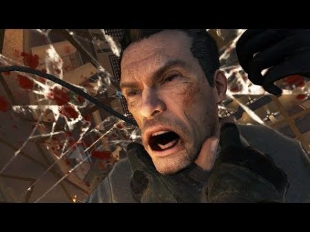 ФИНАЛ Call of Duty Modern Warfare 3 Прах к праху прохождение