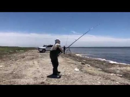 Рыбачим на Каспий