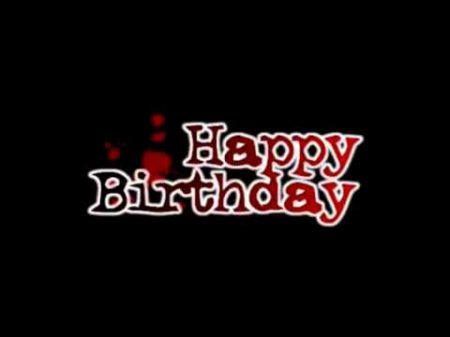 Скрытый сюжетный секрет игры С днем рождения Happy birthday