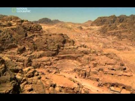 Супер Сооружения Древности Petra