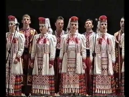 Гей соколи Волинський народний хор Українська народна пісня Ukrainian folk song