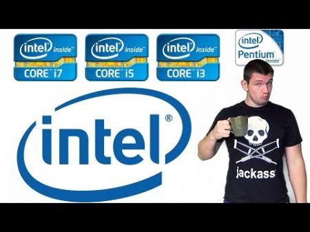 Intel Core i3 Core i5 и Core i7 понятным языком
