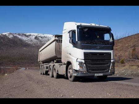 Volvo глазами клиентов Даешь стране угля!