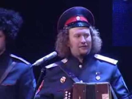 Russian folk music Бабкины внуки Озерушко Best vocal performance