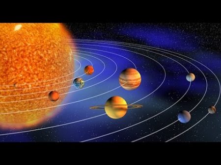 Земля и другие планеты Что нужно знать о Солнечной системе Документальныи фильм космос 17 08 2016