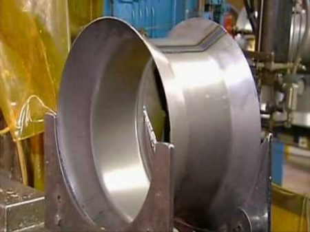изготовление стальных дисков