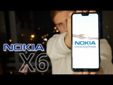 Привет Nokia X6! Первый взгляд!