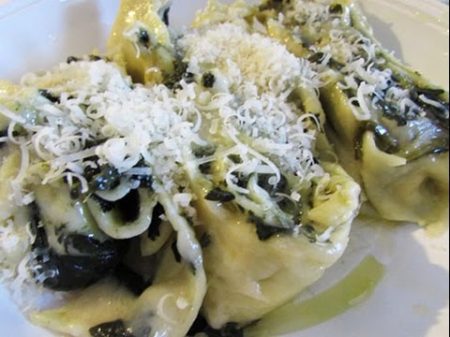 Итальянская свекровь готовит редкое но очень вкусное блюдо Salame di verdura