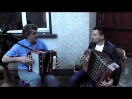 2 Musicians from Ireland Яблочко матросский танец