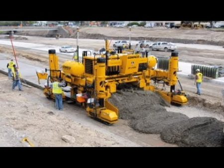 World Amazing Modern Technology Road Construction Machines Biggest Heavy Equipment Machinery
