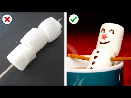 11 Simple and Creative Christmas Recipes! And More Christmas Treat ideas