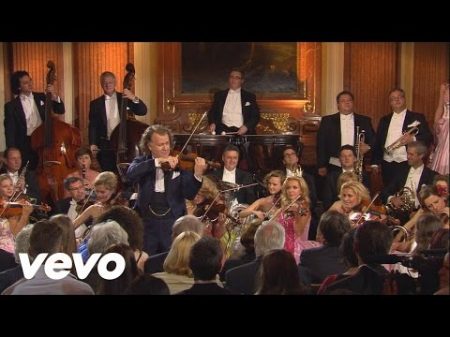 André Rieu And The Waltz Goes On